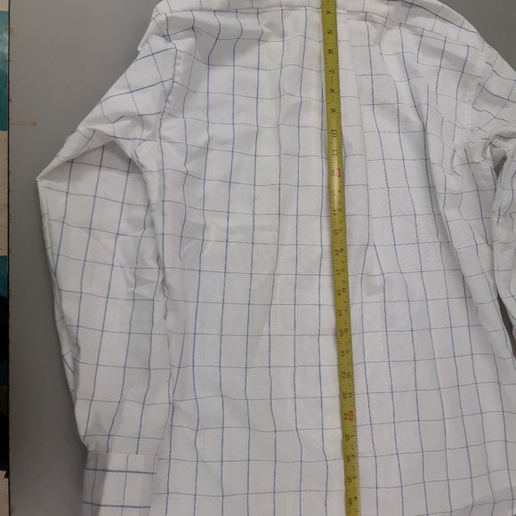 Private Club Button Down Shirt - Picture 5 of 9